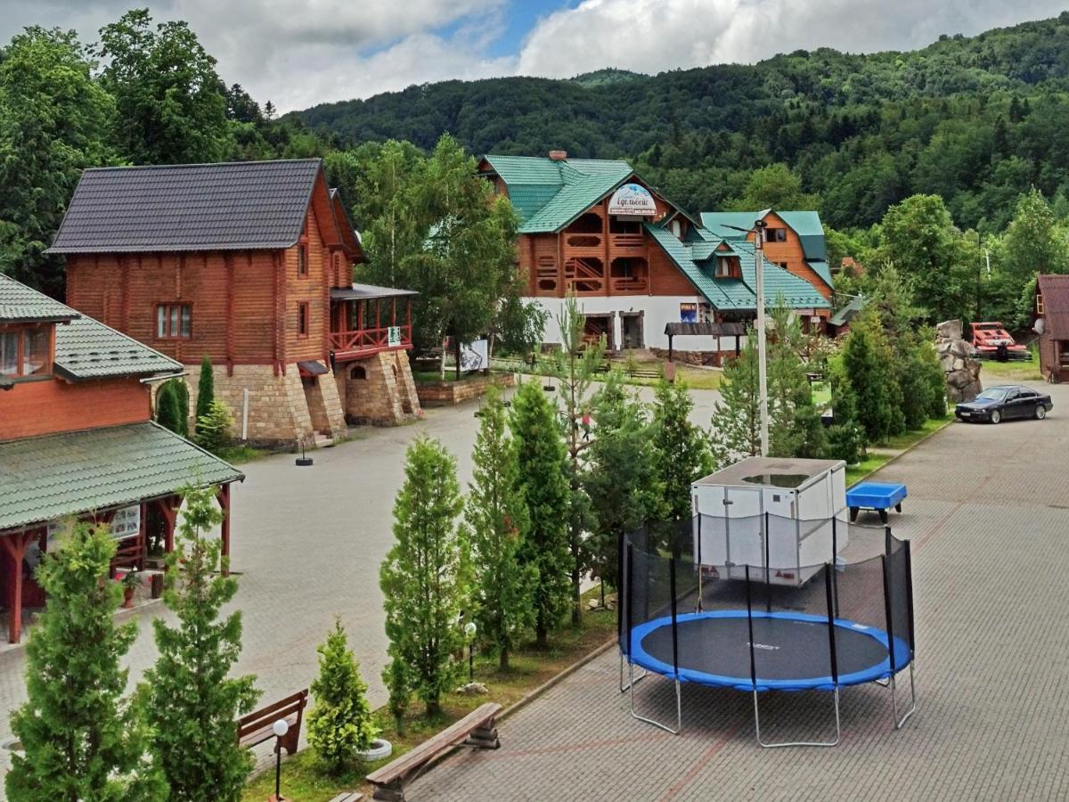 Satori Hotel Migovo Exterior photo